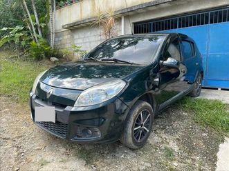 renault sandero expression hi-flex 1.0 16v 5p 2011