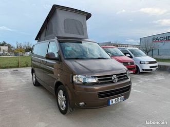 t5 multivan - grand chauffage a air - 140 ch - visite uniquement sur rdv