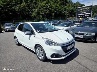 peugeot 208 1.2 puretech 82ch allure 5p