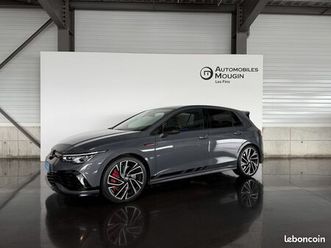 volkswagen golf 2.0 tsi 300 dsg7 gti clubsport 45