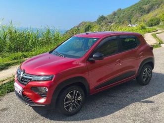renault kwid intense 1.0 flex 12v 5p mec. 2023