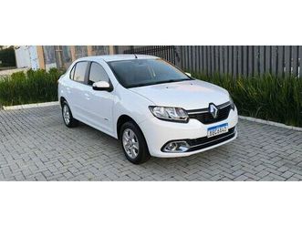 renault logan dynamique flex 1.6 16v 4p 2017