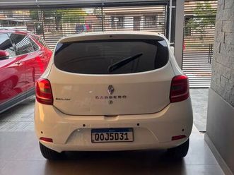 renault sandero expression flex 1.0 12v 5p 2019