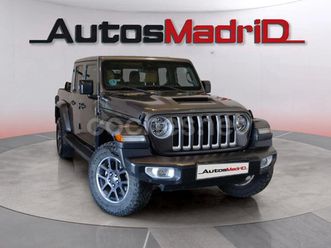 jeep gladiator 3.0 ds 4wd overland