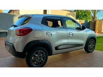 renault kwid intense 1.0 flex 12v 5p mec. 2019