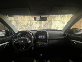 renault kwid intense 1.0 flex 12v 5p mec. 2019