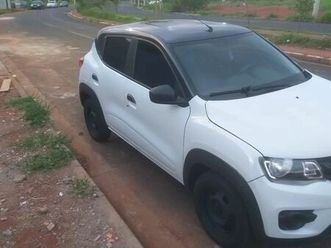 renault kwid life 1.0 flex 12v 5p mec. 2018