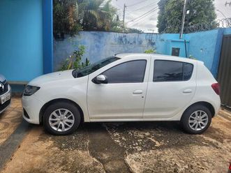 renault sandero expression flex 1.0 12v 5p 2019