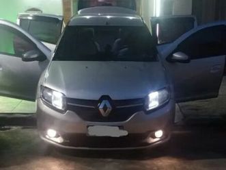 renault sandero expression hi-power 1.6 8v 5p 2015