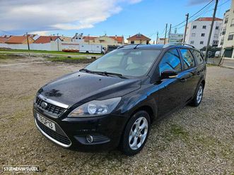 ford focus sw 1.6 tdci dpf titanium