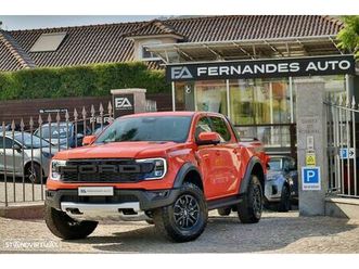 ford ranger 3.0 ecoboost cd raptor 4wd