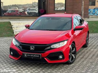 honda civic 1.0 i-vtec turbo executive