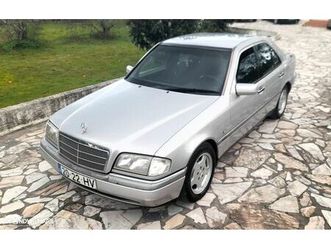 mercedes-benz c 200 kompressor classic