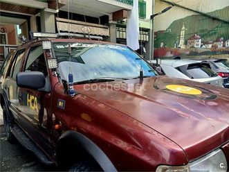 opel frontera 2.8 tdi