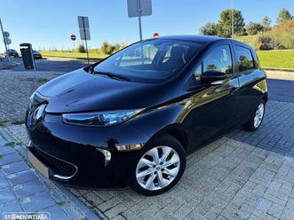 renault zoe (c/ bateria) intens