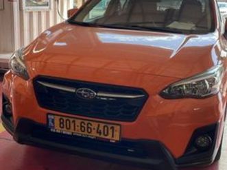 crosstrek אוט׳ 2.0 (152 כ״ס)