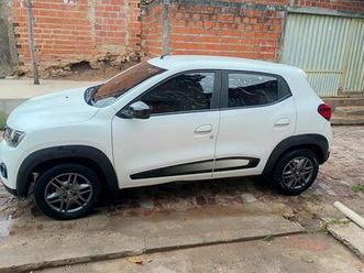 renault kwid intense 1.0 flex 12v 5p mec. 2019
