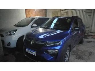 renault kwid outsider 1.0 flex 12v 5p mec. 2024