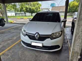 renault sandero expression flex 1.6 16v 5p 2017