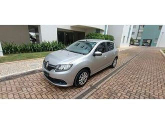 renault sandero expression hi-power 1.0 16v 5p 2017