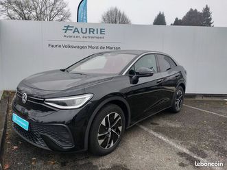 volkswagen id.5 286 ch pro life max