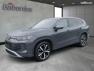 volkswagen tayron etsi 150 ch dsg7 life 30 years 7 places