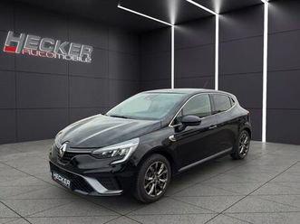 renault clio v 1.3 tce 140 r.s. line