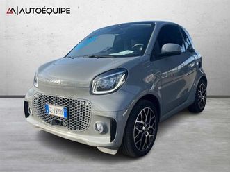 fortwo 1ª serie iii 2020 eq prime 22kw