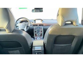 2012 volvo xc70 3.2 platunium wagon 4d