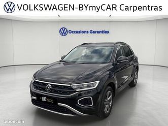 volkswagen t-roc 1.5 tsi evo2 150 start/stop dsg7 vw edition