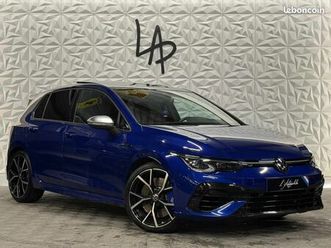volkswagen golf 8 r performance - toit pano akra hk
