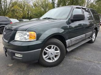 2004 ford expedition