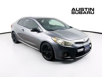 used 2014 kia forte koup sx