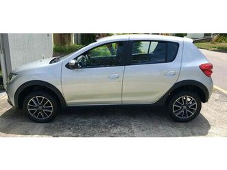 renault sandero intense flex 1.6 16v 5p aut. 2022