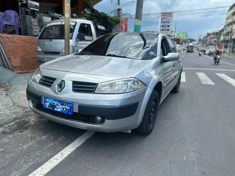 sedan dynamique 2.0 16v mec.