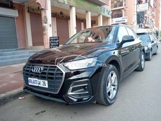 audi q5 2024 diesel 482629 occasion à casablanca maroc