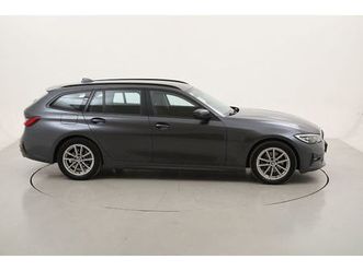 serie 3 320d 48v xdrive touring business advantage 2.0 mild hybrid 190cv