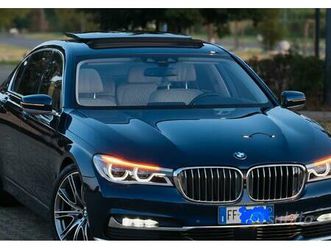 bmw 740le xdriveplug-inindividual serie speciale
