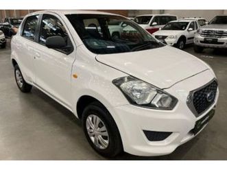 2017 datsun go 1.2 lux