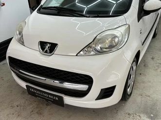 peugeot 107 1,0 active