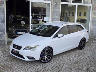 seat leon 1.6 tdi reference agosto/14