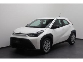 toyota aygo x 1.5 vvt-i hsd comfort: réserver un essai sur route !