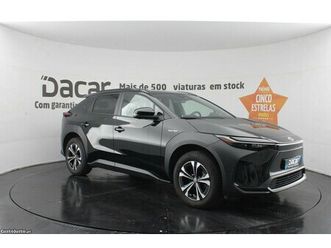 toyota bz4x confort agosto/23