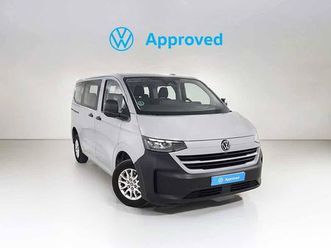volkswagen caravelle batalla corta 2.0 tdi bmt 110 kw (150 cv) dsg