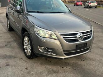 tiguan 2.0 tsi 170 sport & style