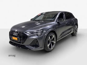 audi e-tron s quattro