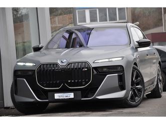 m760e xdrive steptronic **sonderlackierung**