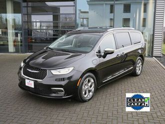 chrysler pacifica hybrid limited unfallfrei 7-sitzer