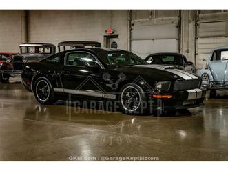 2007 shelby gt for sale