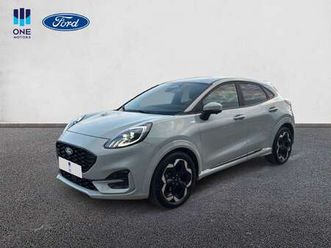 1.0 ecoboost mhev st-line x 125